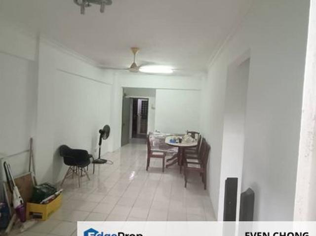 Flat for sale in Kajang, Langat