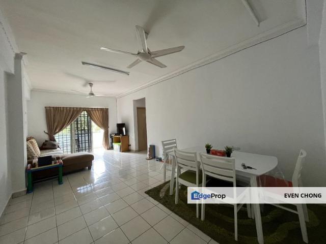 Flat for sale in Kajang, Langat
