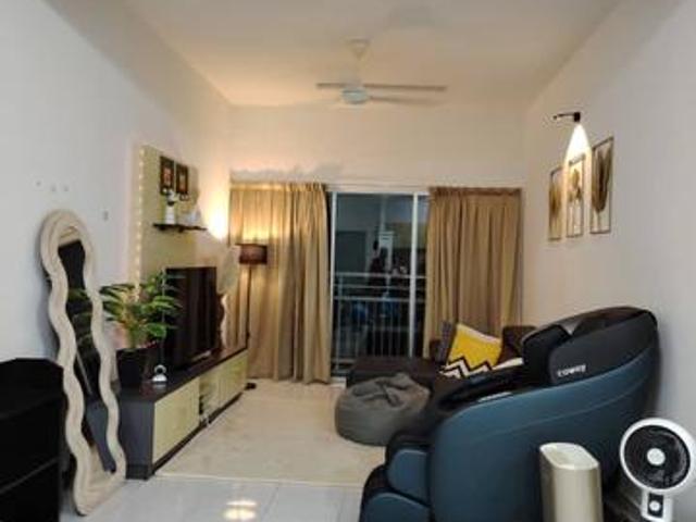 Apartment for sale in Kajang, Langat