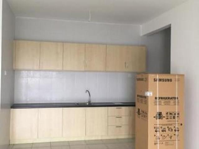 Apartment for sale in Kajang, Langat