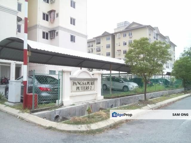 Condominium for sale in Kajang, Langat