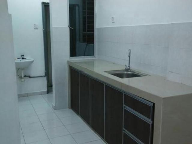 Apartment for sale in Kajang, Langat