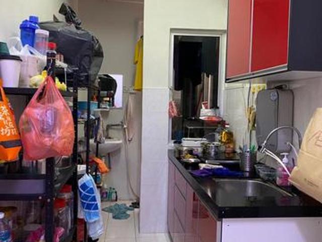 Apartment for sale in Kajang, Langat