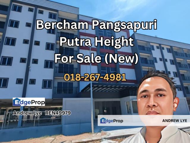Condominium for sale in Perak, Tanjong Ipoh