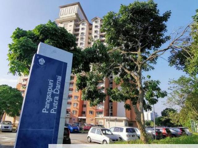 Condominium for sale in Putrajaya