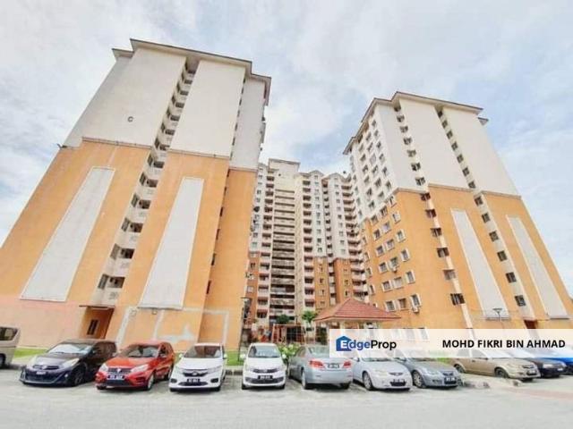 Condominium for rent in Putrajaya