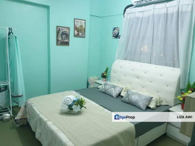 Flat for rent in Putrajaya