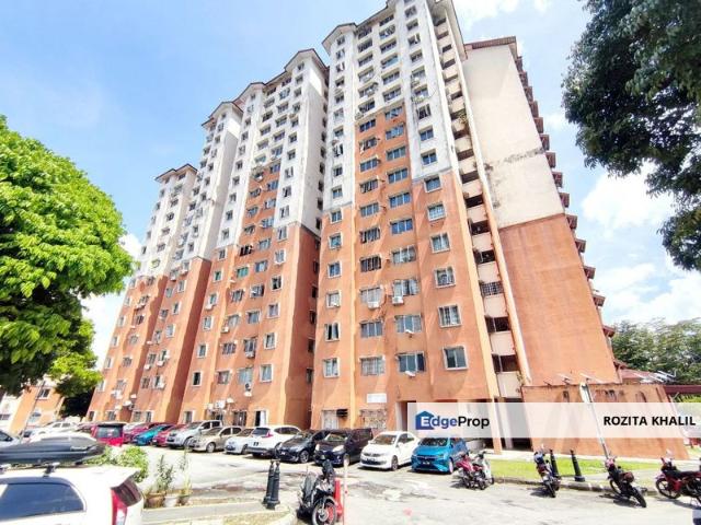 Condominium for rent in Putrajaya