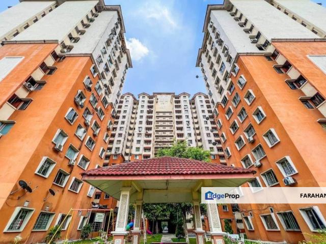 Flat for sale in Putrajaya