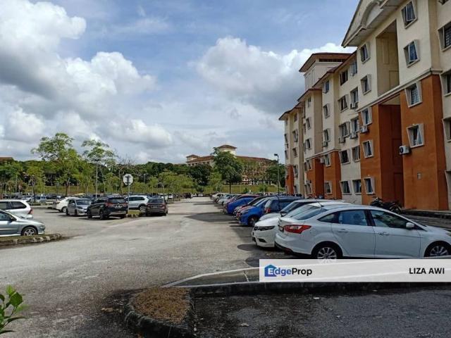 Flat for sale in Putrajaya
