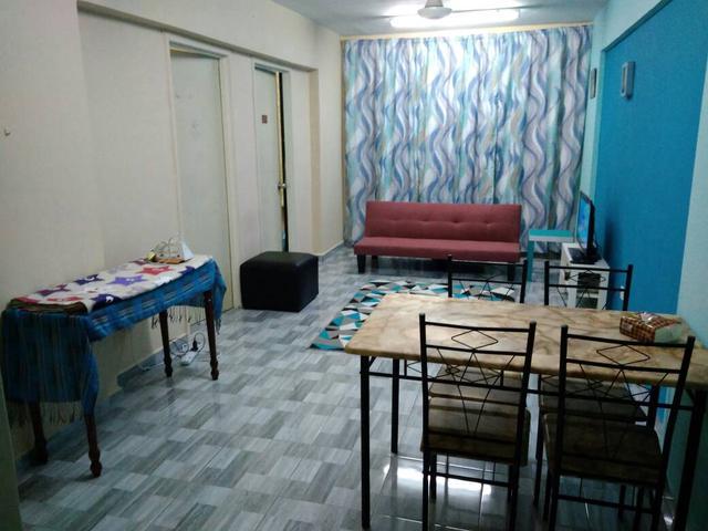 Flat for sale in Putrajaya