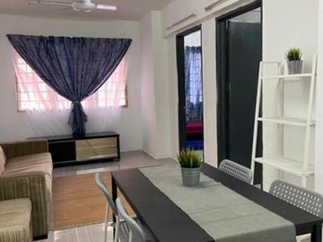 Flat for sale in Putrajaya