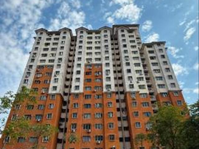 Apartment for sale in Putrajaya