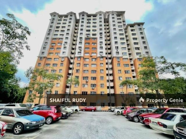 Flat for sale in Putrajaya