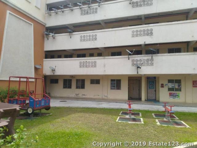 Apartment for rent in Putrajaya