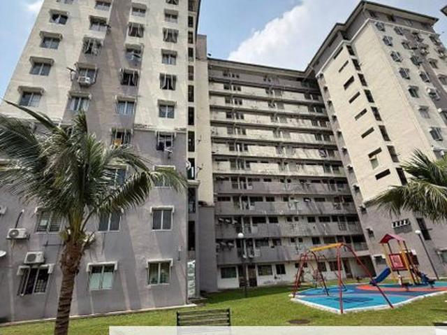 Flat for rent in Putrajaya