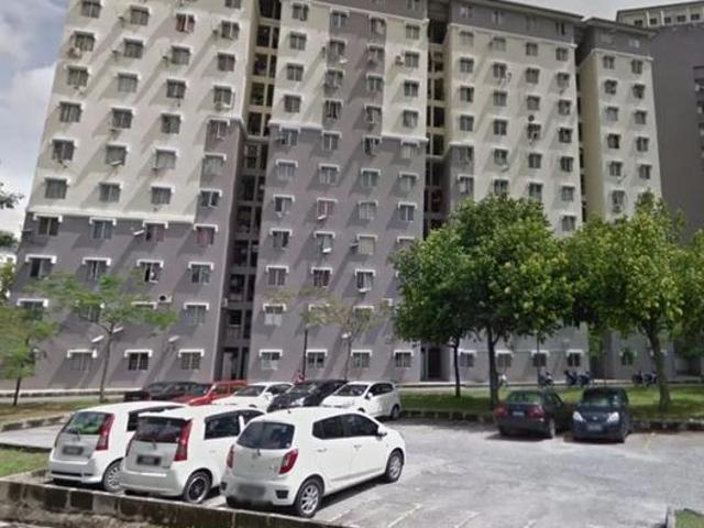 Apartment for rent in Putrajaya