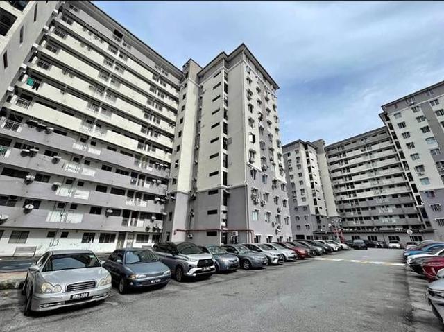 Apartment for rent in Putrajaya