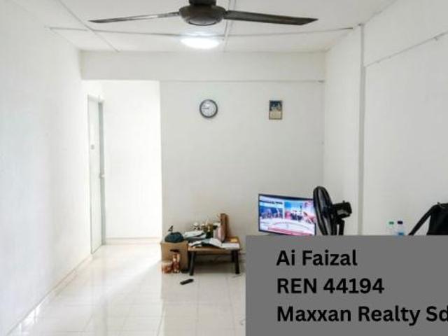 Apartment for sale in Putrajaya