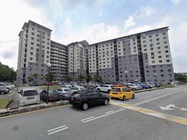 Apartment for rent in Putrajaya