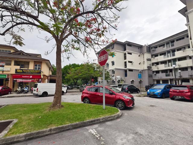Apartment for rent in Putrajaya