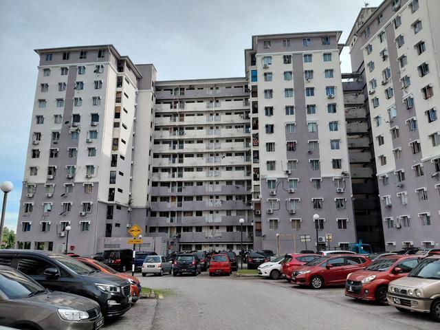 Apartment for sale in Putrajaya