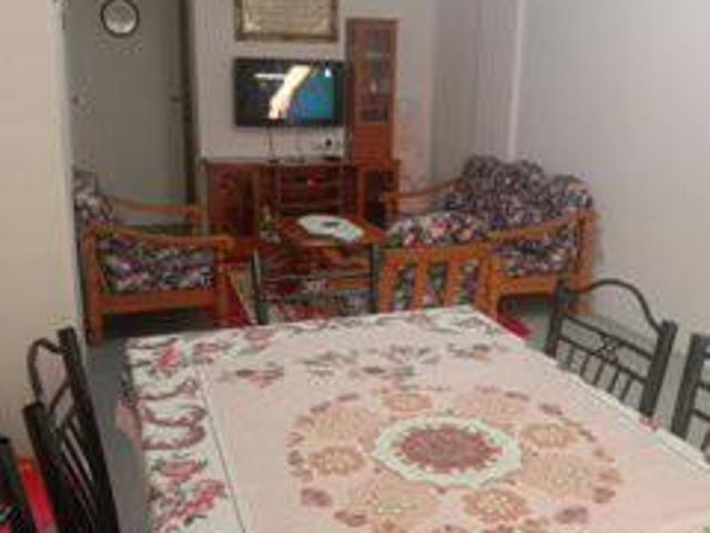 Apartment for rent in Putrajaya