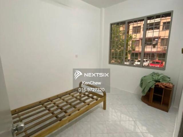 Apartment for rent in Kajang, Langat
