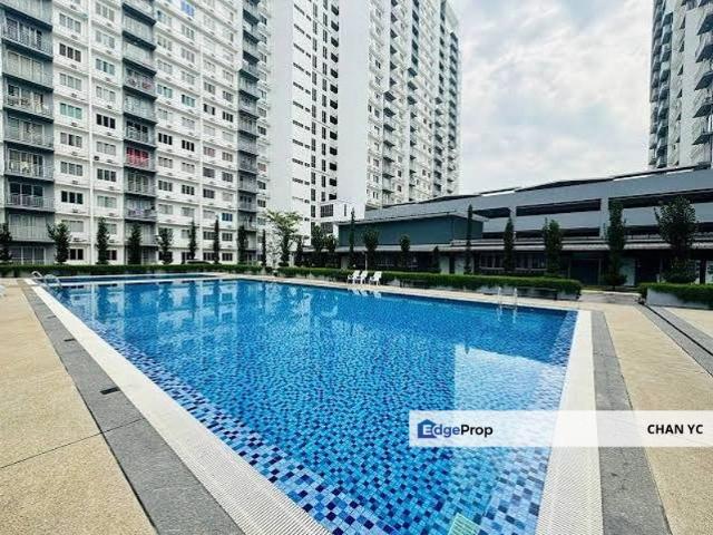 Condominium for sale in Serdang Raya 1, Majlis Bandaraya Subang Jaya