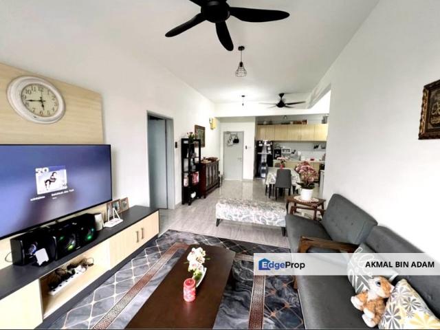 Flat for sale in Petaling, Subang Jaya