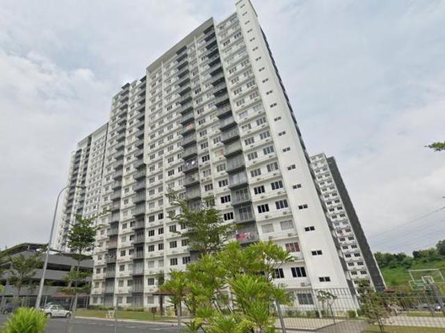 Apartment for sale in Kajang, Langat