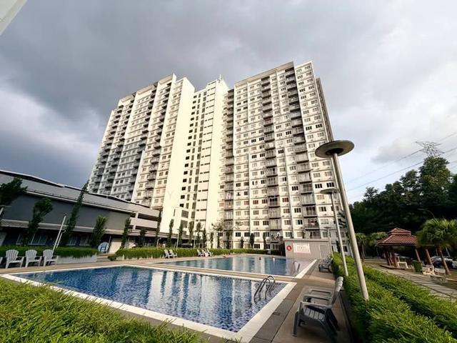 Apartment for sale in Kajang, Langat
