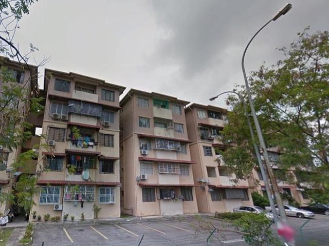 Apartment for sale in Kajang, Langat