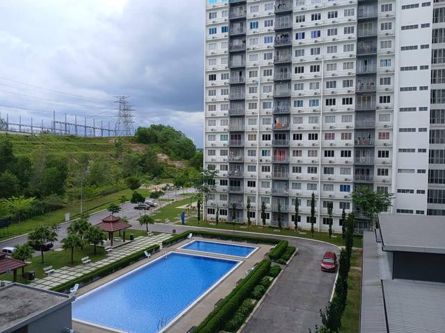 Apartment for sale in Bandar Baru Bangi, Majlis Perbandaran Kajang