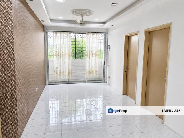 Condominium for sale in Taman Pinggiran Putra, Majlis Bandaraya Subang Jaya