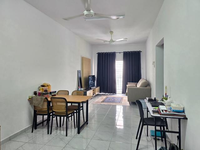 Apartment for sale in Kajang, Langat