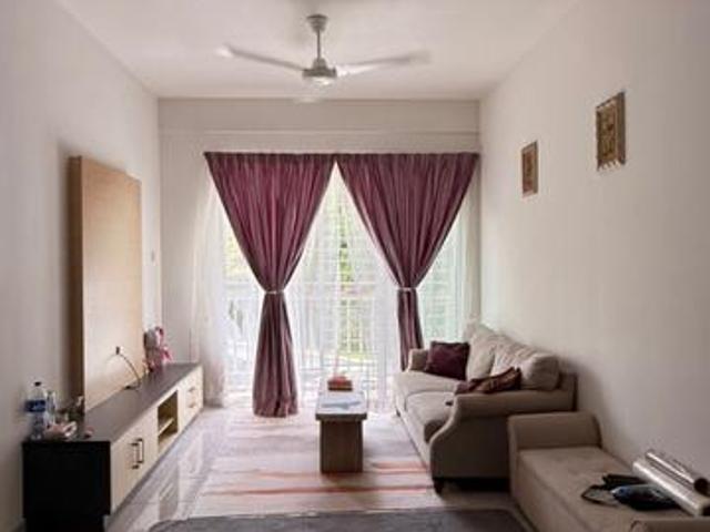 Apartment for sale in Kajang, Langat