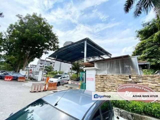 Flat for sale in Petaling, Subang Jaya