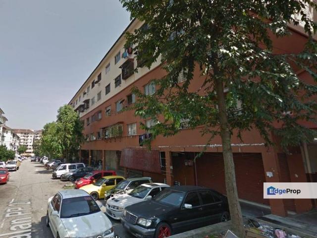 Flat for sale in Petaling, Subang Jaya