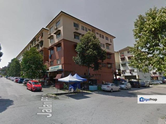 Flat for sale in Petaling, Subang Jaya
