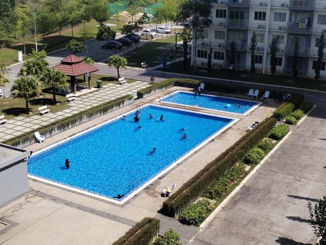 Apartment for sale in Kajang, Langat