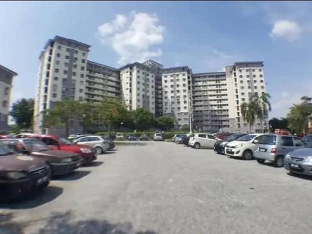 Apartment for rent in Putrajaya