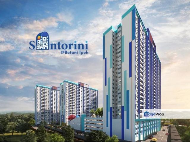 Condominium for sale in Perak, Tanjong Ipoh
