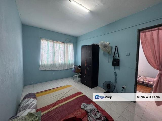 Flat for sale in Kulai, Johor