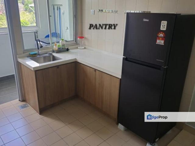 Condominium for rent in Alam Impian, Selangor