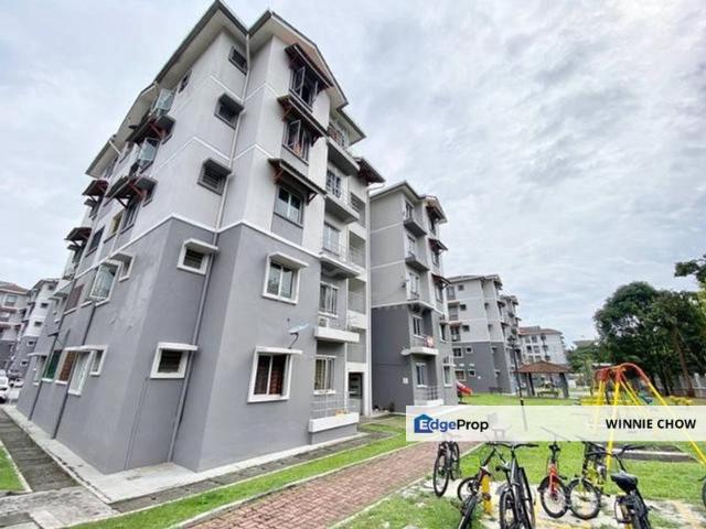 Condominium for sale in Seksyen 31, Shah Alam