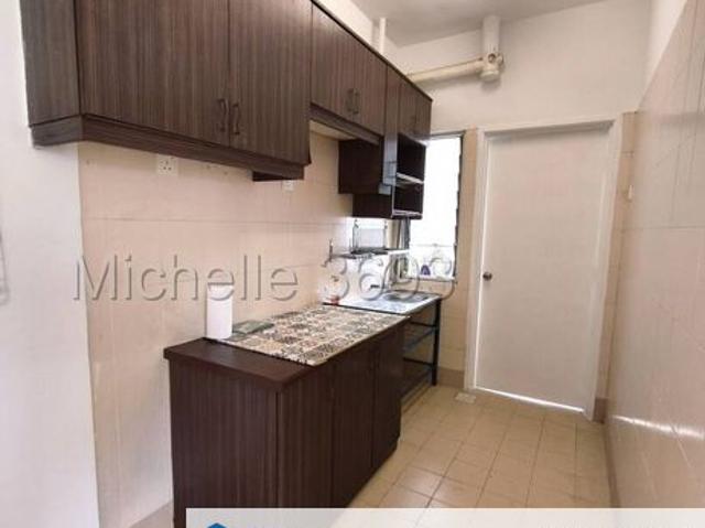 Condominium for rent in Alam Impian, Selangor