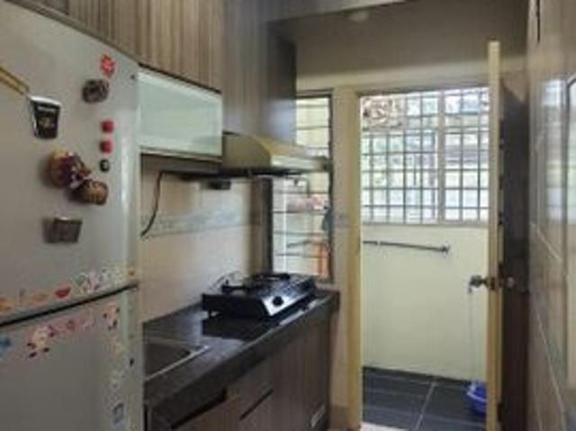 Flat for sale in Alam Impian, Selangor