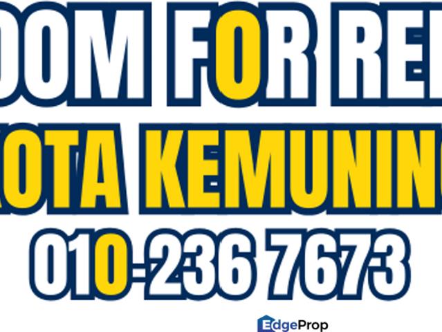 Condominium for rent in Alam Impian, Selangor