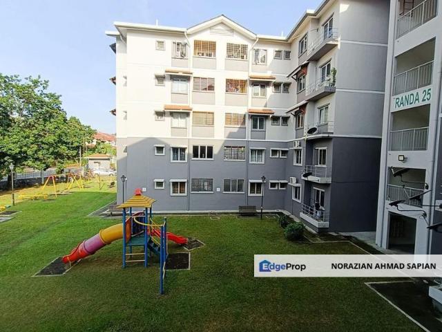 Condominium for sale in Alam Impian, Selangor